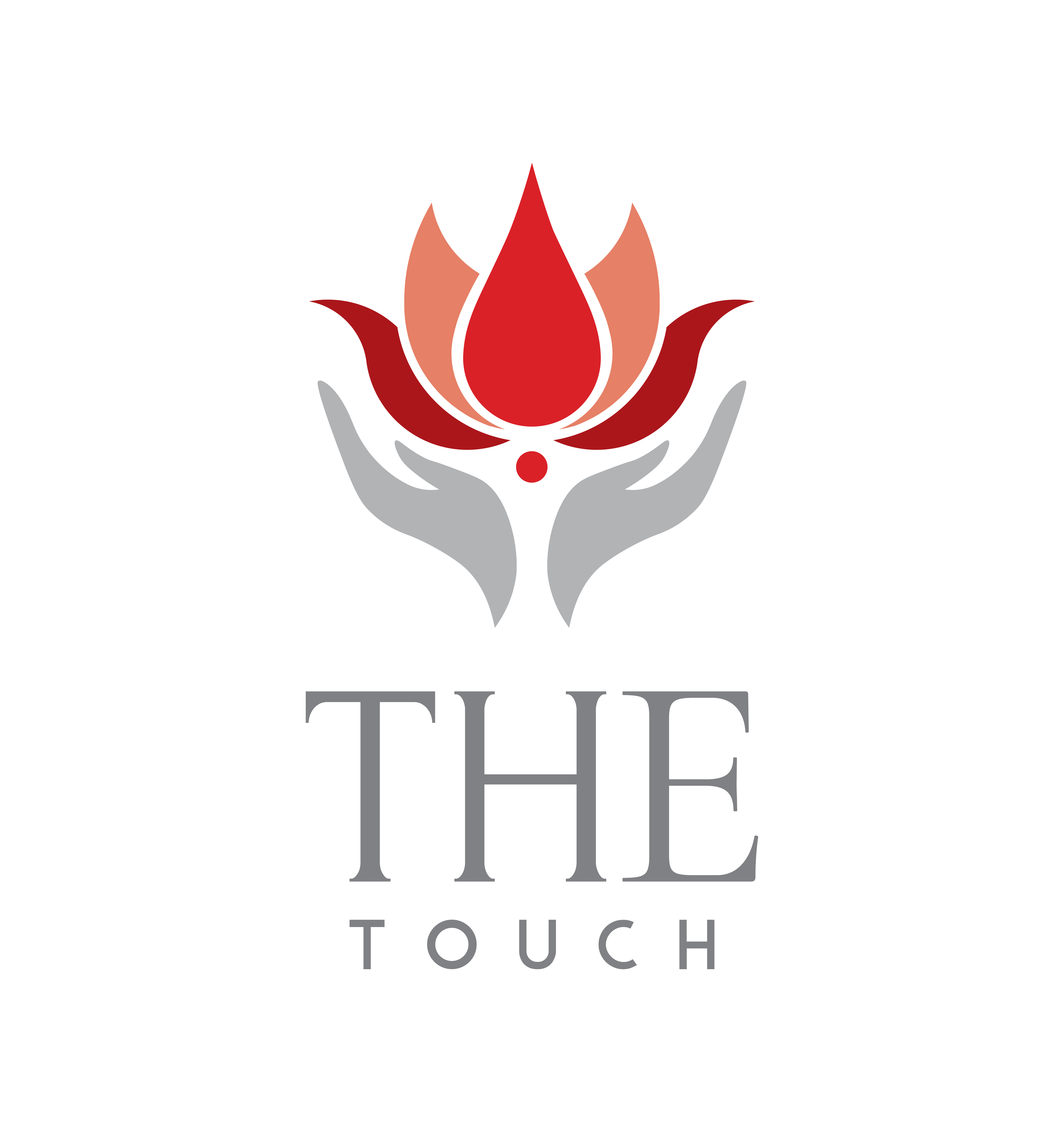 The Touch logo